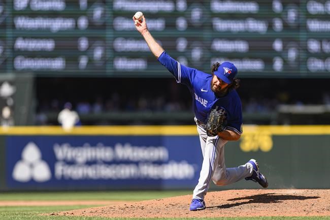 Romano returns for Blue Jays, more to follow | iNFOnews.ca