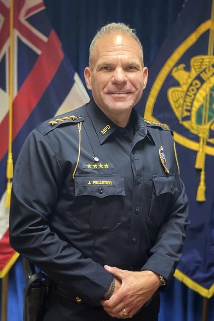 Maui police chief pleads for patience, recalls pain of victim IDs after deadly Vegas mass shooting | iNFOnews.ca