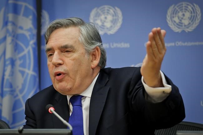 UN envoy says ICC should prosecute Taliban for crimes against humanity for denying girls education | iNFOnews.ca