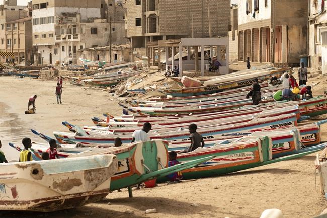 Dozens of Senegalese migrants are dead or missing after their boat is rescued with 38 survivors | iNFOnews.ca