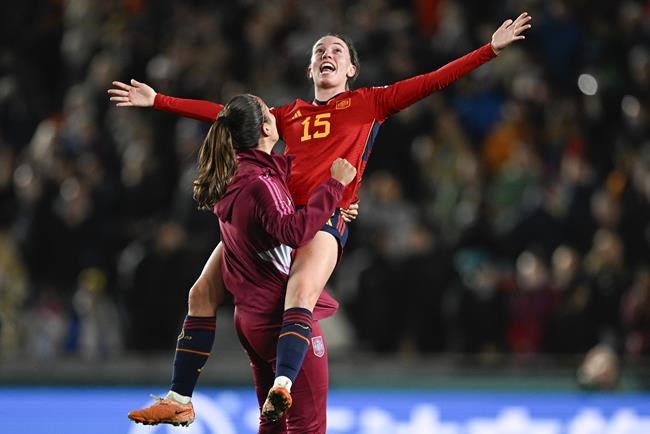 Is it coming home? England looks to bring Women's World Cup trophy back to the birthplace of soccer | iNFOnews.ca