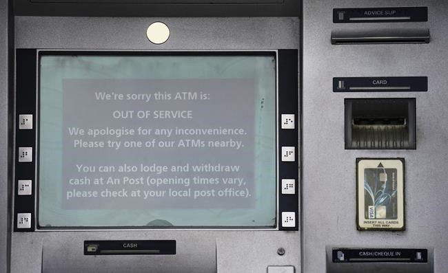 Bank of Ireland glitch allowed customers to withdraw money they didn't have | iNFOnews.ca Bank of Ireland glitch allowed customers to withdraw money they didn't have | iNFOnews.ca