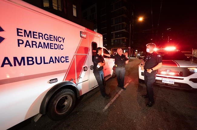 Kids overdosing is a public health emergency, Canadian pediatricians say | iNFOnews.ca