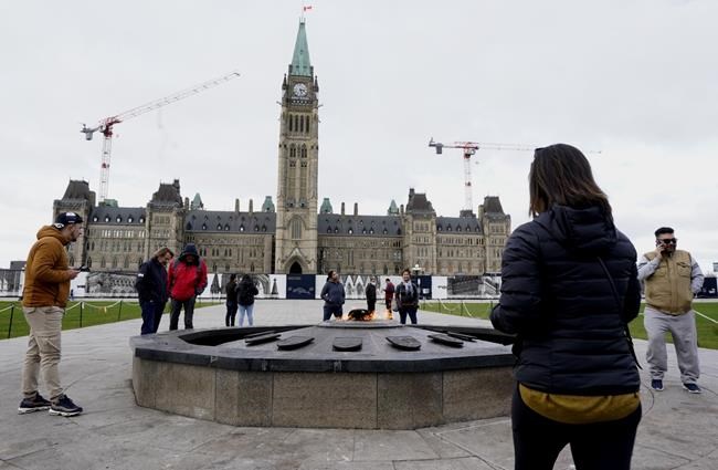 China leaves Canada off list of countries approved for group tours | iNFOnews.ca