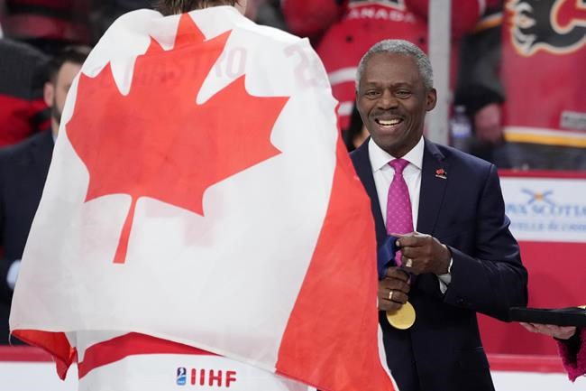 Hockey Canada releases plan to promote equity, diversity and inclusion | iNFOnews.ca