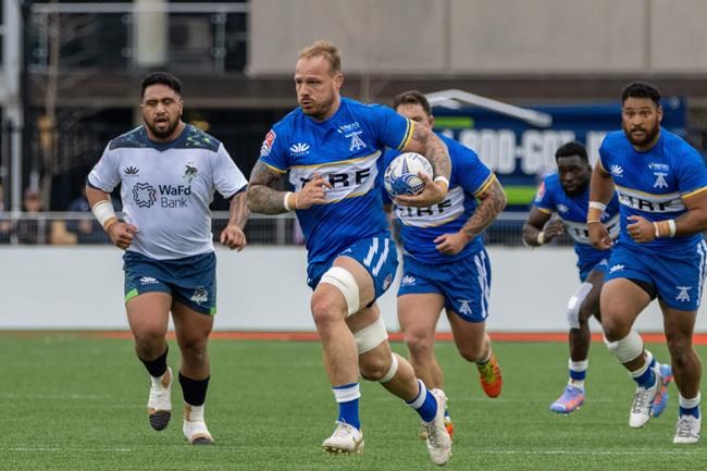 Toronto Arrows forward Mitch Eadie to start for famed rugby Barbarians against Samoa | iNFOnews.ca Toronto Arrows forward Mitch Eadie to start for famed rugby Barbarians against Samoa | iNFOnews.ca