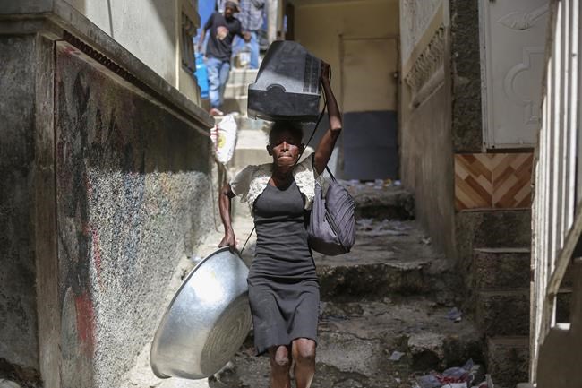 Haiti gang leader vows to fight any foreign armed force if it commits abuses | iNFOnews.ca