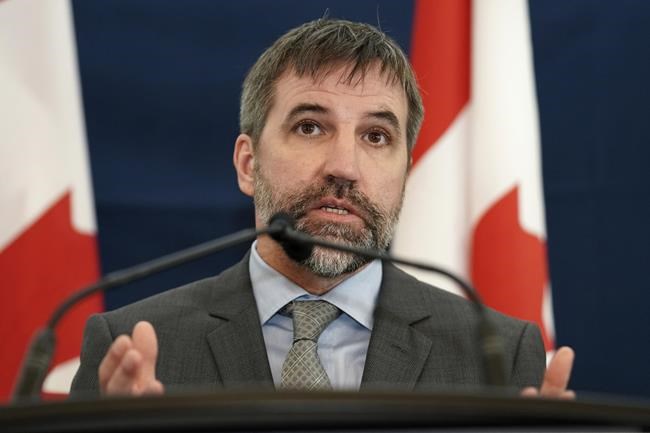 Minister Guilbeault to visit China as Ottawa negotiates foreign interference inquiry | iNFOnews.ca