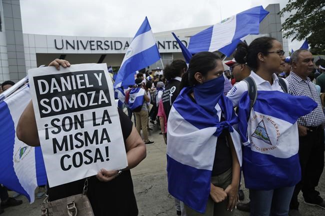 Nicaraguan government seizes highly regarded university from Jesuits | iNFOnews.ca