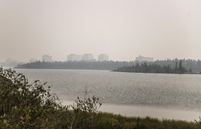 In the news today: Encroaching wildfire prompts evacuation of Yellowknife | iNFOnews.ca In the news today: Encroaching wildfire prompts evacuation of Yellowknife | iNFOnews.ca