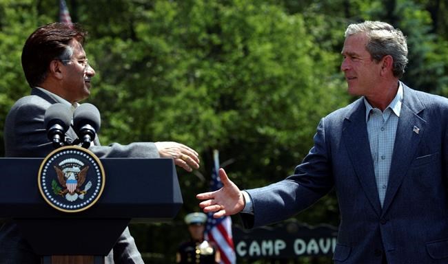Biden will use Camp David backdrop hoping to broker a breakthrough in Japan-South Korea relations | iNFOnews.ca