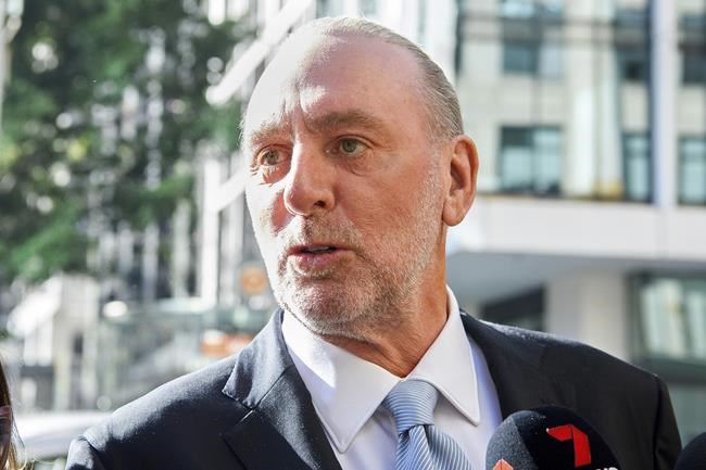 Hillsong Church founder Brian Houston found not guilty of concealing his father's child sex crimes | iNFOnews.ca