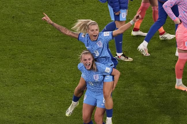 A nation of new Matildas fans salutes Australia's run to the Women's World Cup semifinals | iNFOnews.ca