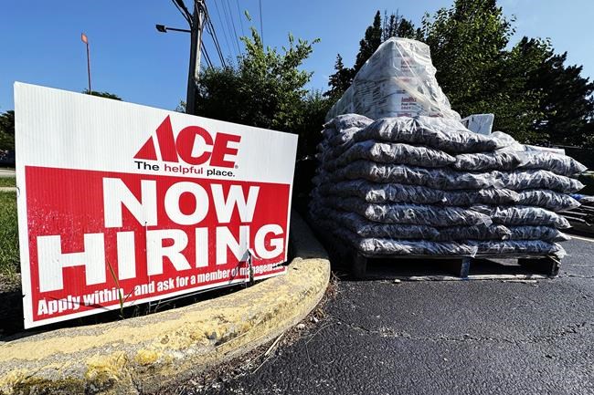 U.S. jobless claims applications fall as labor market continues to show resiliency | iNFOnews.ca