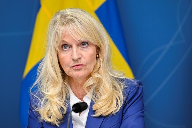 Sweden raises its terror threat level to high for fear of attacks following recent Quran burnings | iNFOnews.ca