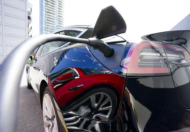 Access to electric vehicle charging getting better but not quickly enough | iNFOnews.ca