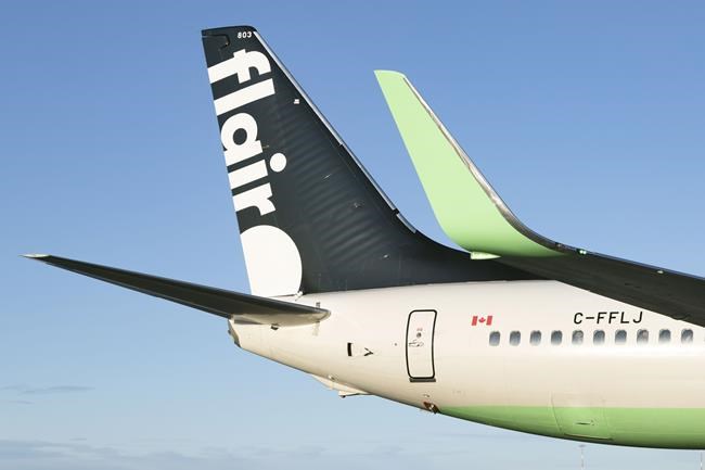 Flair Airlines to speed up pilot training with new program | iNFOnews.ca Flair Airlines to speed up pilot training with new program | iNFOnews.ca