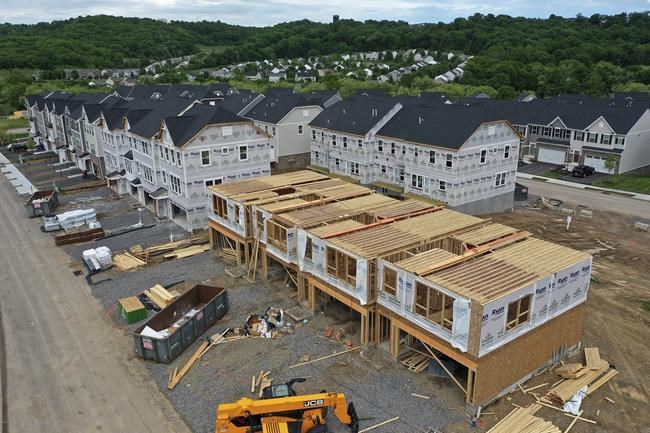 Average long-term US mortgage rate climbs to 7.09% this week to highest level in more than 20 years | iNFOnews.ca
