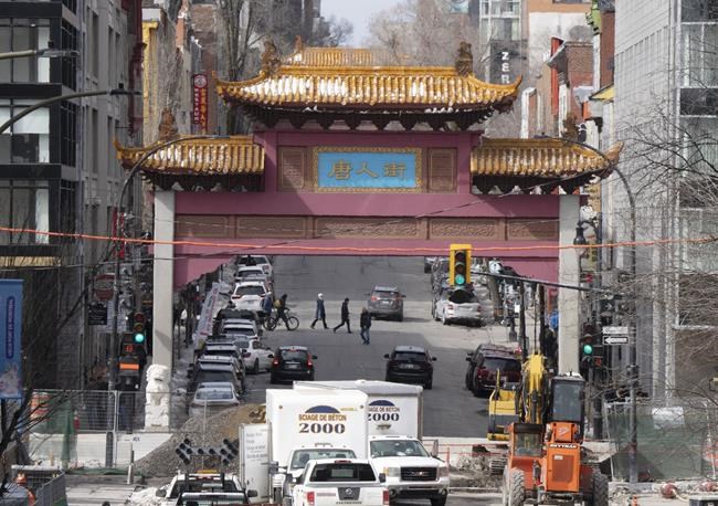 Montreal Chinatown residents urge city to act against crime, drug use | iNFOnews.ca
