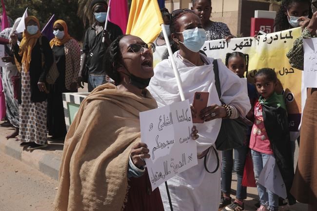 Rights group and UN experts single out Sudanese paramilitary with accusations of sexual violence | iNFOnews.ca