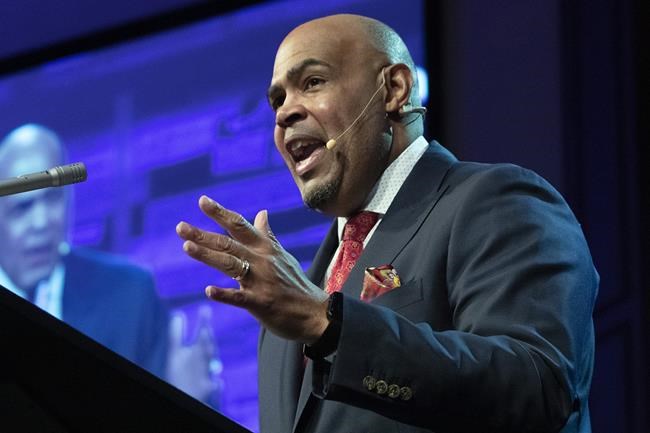 Southern Baptist leader resigns from top administrative post for lying on his resume about schooling | iNFOnews.ca Southern Baptist leader resigns from top administrative post for lying on his resume about schooling | iNFOnews.ca