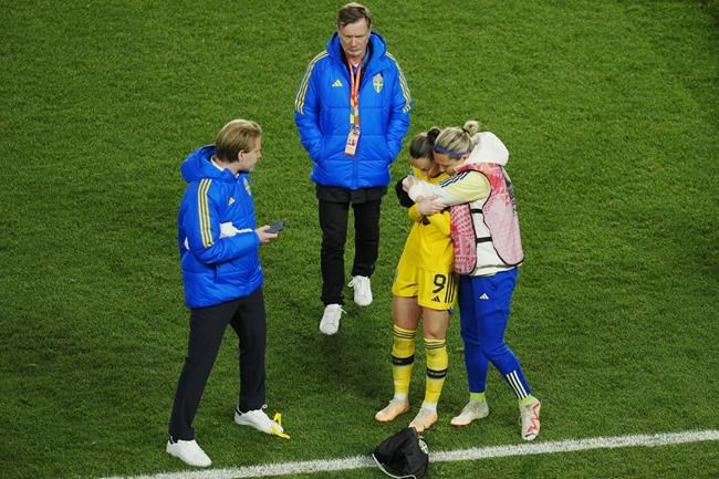 Australia, Sweden still have something to play for in the 3rd place game at the Women's World Cup | iNFOnews.ca Australia, Sweden still have something to play for in the 3rd place game at the Women's World Cup | iNFOnews.ca