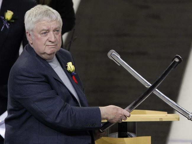 Rick Jeanneret's legacy as the voice of the Sabres will continue on following his death at 81 | iNFOnews.ca