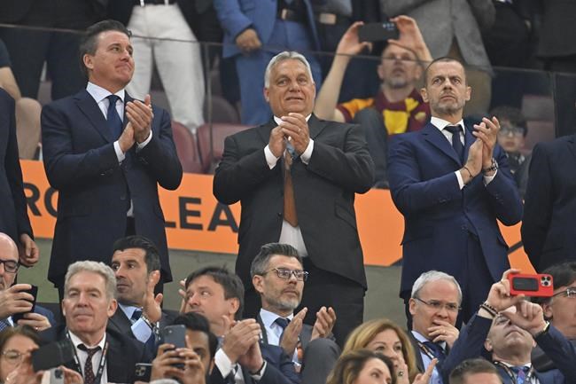 Hungary's Orbán to host Turkish, Serbian and other leaders alongside world track championships | iNFOnews.ca