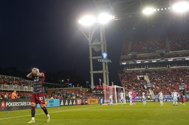Toronto FC looks to build off three-week break as CF Montreal comes to town | iNFOnews.ca