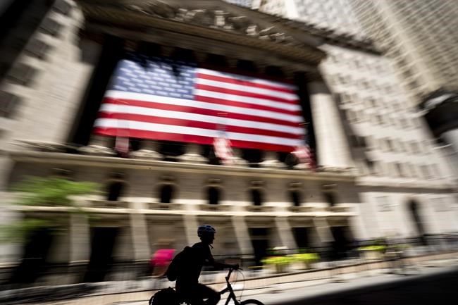 Stock market today: Wall Street's dismal August drags on with 3rd straight losing week | iNFOnews.ca