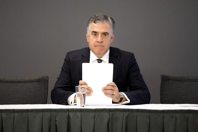Ex-Rogers CEO Joe Natale suing company for wrongful dismissal, seeking $24 million | iNFOnews.ca