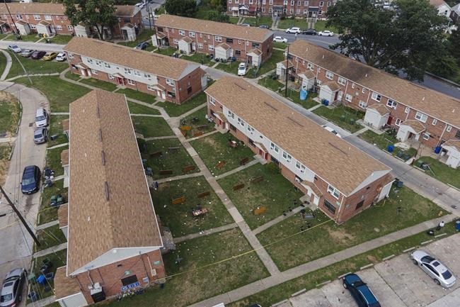 Baltimore teen accused of firing into crowd during block party mass shooting | iNFOnews.ca