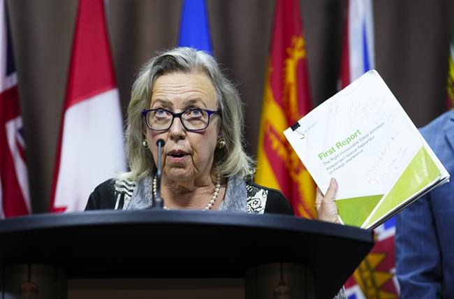 Top-secret briefing on foreign interference left out key documents: Green leader | iNFOnews.ca Top-secret briefing on foreign interference left out key documents: Green leader | iNFOnews.ca