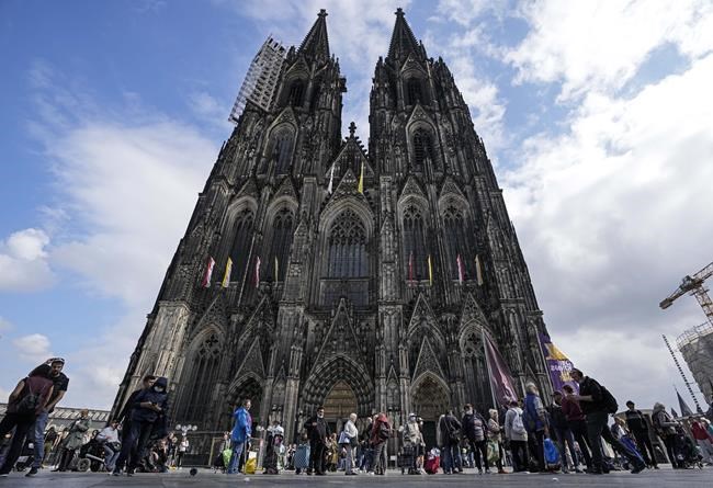 German archbishop 'disappointed' by diocese employees' attempts to access porn | iNFOnews.ca