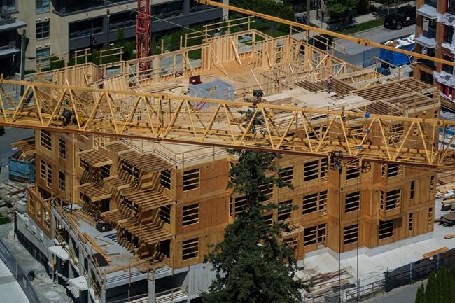 Feds need to turbocharge construction innovation to get homes built faster: experts | iNFOnews.ca