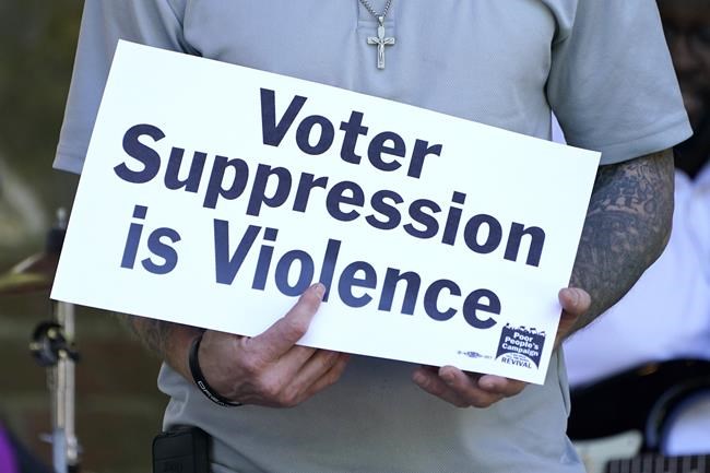 Mississippi seeks new court hearing to revive its permanent stripping of some felons' voting rights | iNFOnews.ca