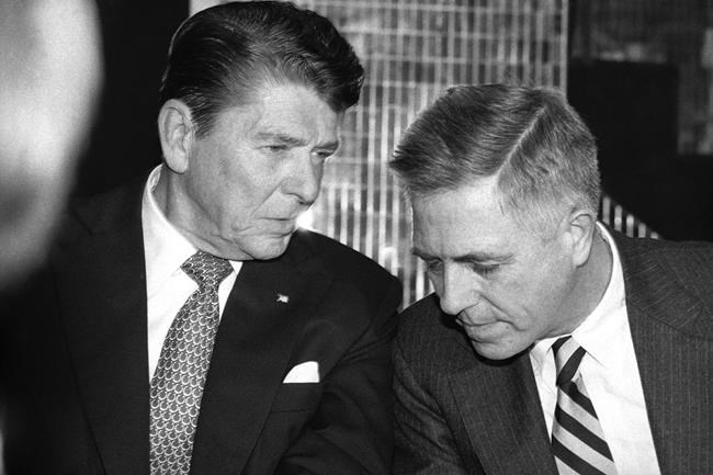 James Buckley, conservative senator and brother of late writer William F. Buckley, dies at 100 | iNFOnews.ca