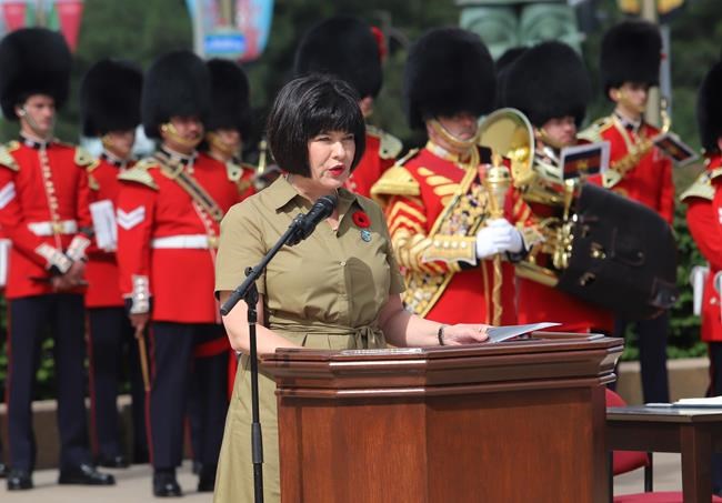 Veterans, advocates want to see changes at Veterans Affairs under new minister | iNFOnews.ca