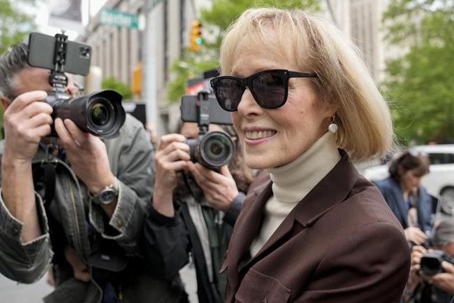 Judge won't delay Trump's defamation claims trial, calling the ex-president's appeal frivolous | iNFOnews.ca
