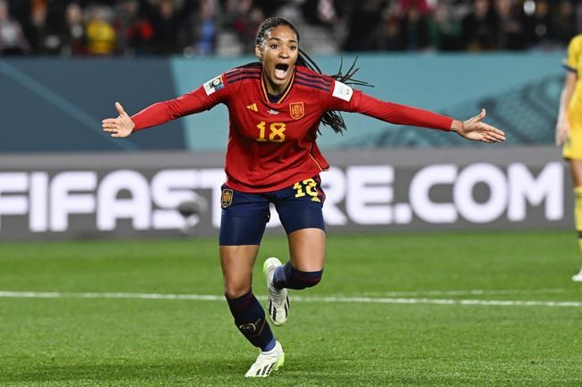 Live Updates: Spain makes history with 1-0 win over England in Women's World Cup final | iNFOnews.ca Live Updates: Spain makes history with 1-0 win over England in Women's World Cup final | iNFOnews.ca