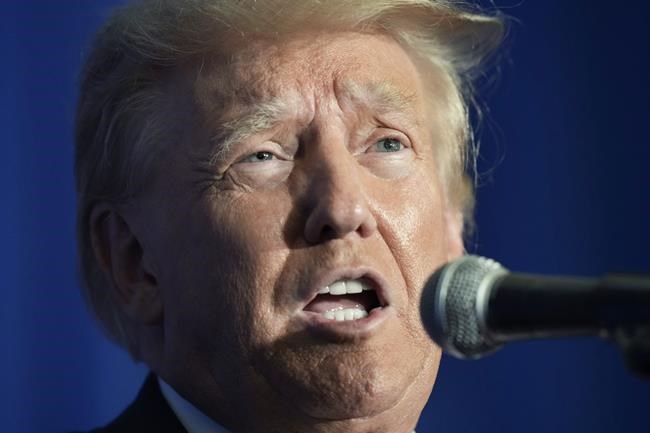 Trump's lies tested limits of the bully pulpit. His right to say them is at core of criminal defense | iNFOnews.ca