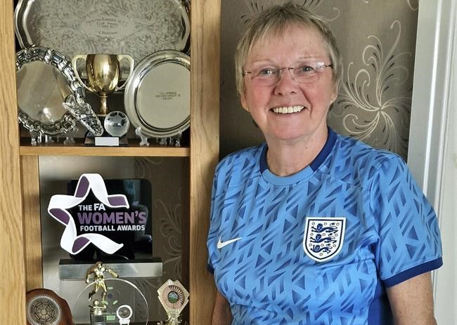 England women's team unites fans as once-ignored squad eyes nation's first World Cup title since '66 | iNFOnews.ca England women's team unites fans as once-ignored squad eyes nation's first World Cup title since '66 | iNFOnews.ca