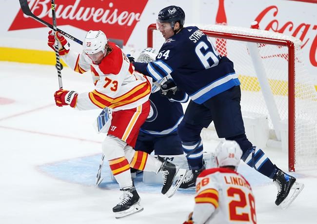 Jets sign defenceman Logan Stanley to one-year contract | iNFOnews.ca Jets sign defenceman Logan Stanley to one-year contract | iNFOnews.ca
