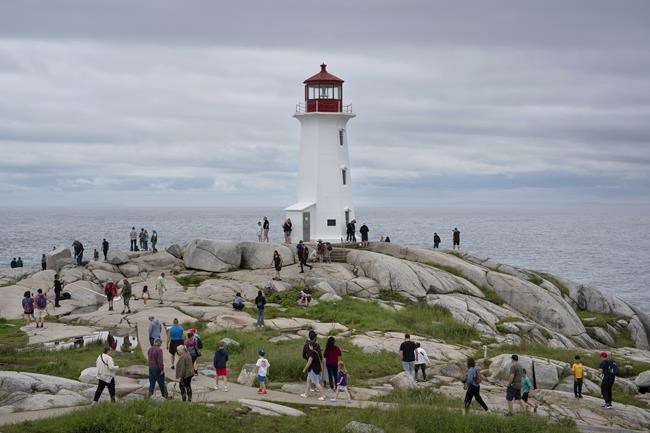 Relief in Nova Scotia as main road reopens to Peggy's Cove after disastrous floods | iNFOnews.ca