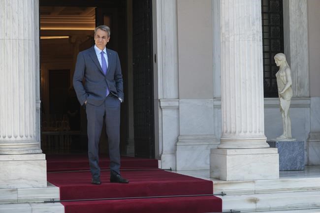 Greece hosts meeting of several Balkan leaders; Ukraine's Zelenskyy also will attend | iNFOnews.ca