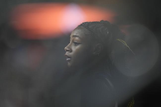 Sha’Carri Richardson caps comeback by winning 100-meter title at worlds | iNFOnews.ca Sha’Carri Richardson caps comeback by winning 100-meter title at worlds | iNFOnews.ca