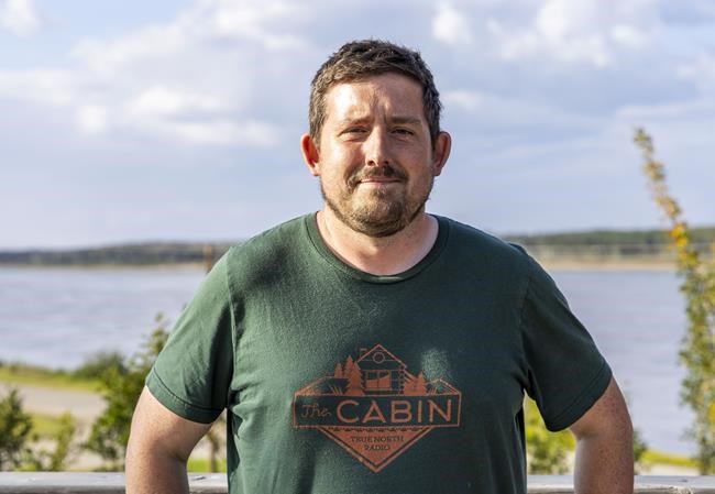 Local news is a calling for ex-BBC reporter informing N.W.T. and beyond about fires | iNFOnews.ca
