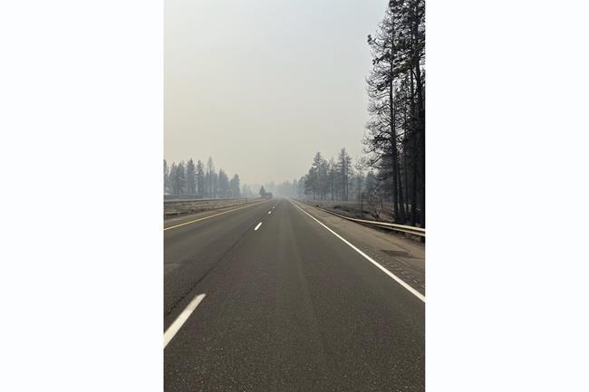 2nd person found dead in eastern Washington wildfires, hundreds of structures burned | iNFOnews.ca 2nd person found dead in eastern Washington wildfires, hundreds of structures burned | iNFOnews.ca