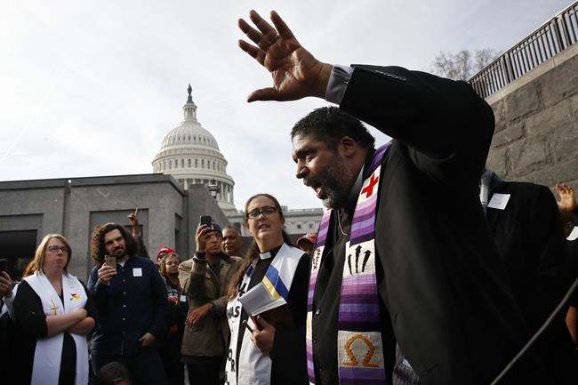 From MLK to today, the March on Washington highlights the evolution of activism by Black churches | iNFOnews.ca