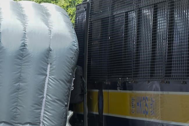 Hong Kong court upholds minimum sentences for breaching Beijing-imposed security law | iNFOnews.ca